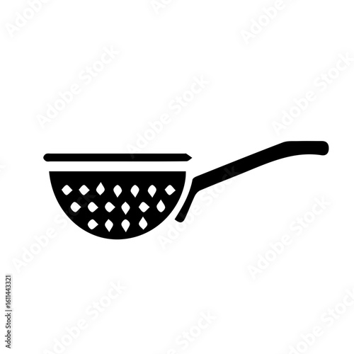 icon colander