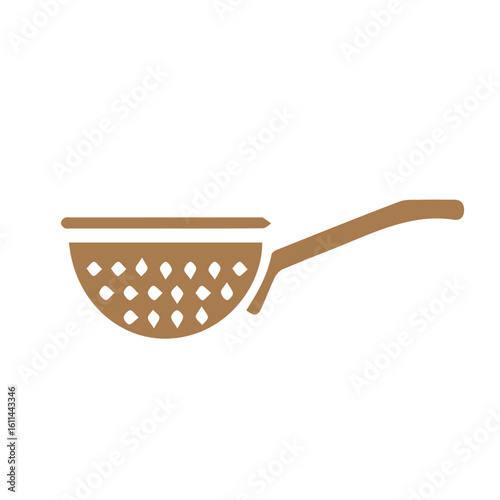 icon colander