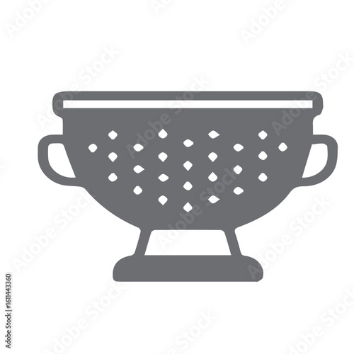 icon colander