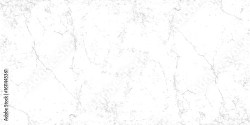 Beautiful White Marble Texture Background with cracks and scratches which can be used as a background.