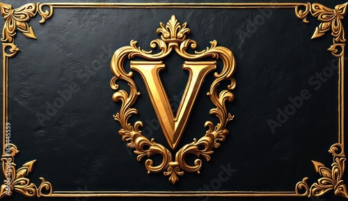 vip membership card with golden crown and shield logo