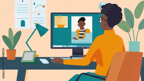 ngaging Interactive Remote Study Environments for Virtual Learning Sessions, Online Tutoring and Distance Education Concepts