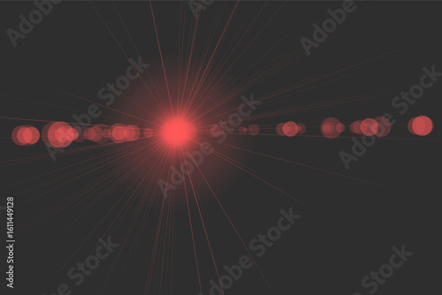 Abstract geometric composition with vibrant color gradients and intricate shading details perfect for modern design projects