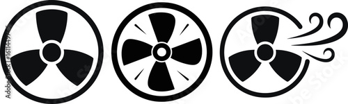  Air Movement and Ventilation Symbols