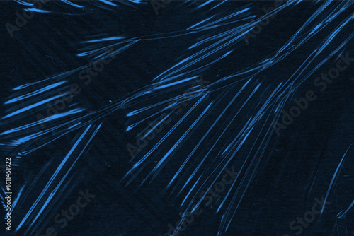 Abstract geometric composition with vibrant cmyk color palette and subtle grayscale shading effects