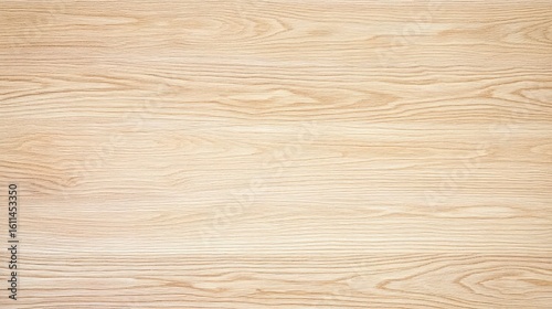 Top view of wood or plywood for backdrop, light wooden table with nature pattern and color, abstract background