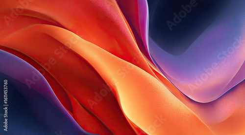 Chromatic Flux A Symphony of Tomorrow