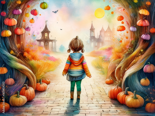 ハロウィン