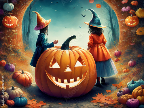 ハロウィン