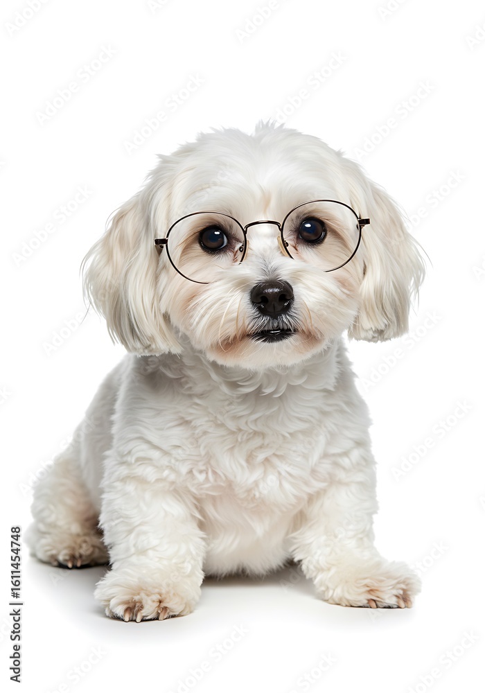 Obraz premium Professor Pip's First Day