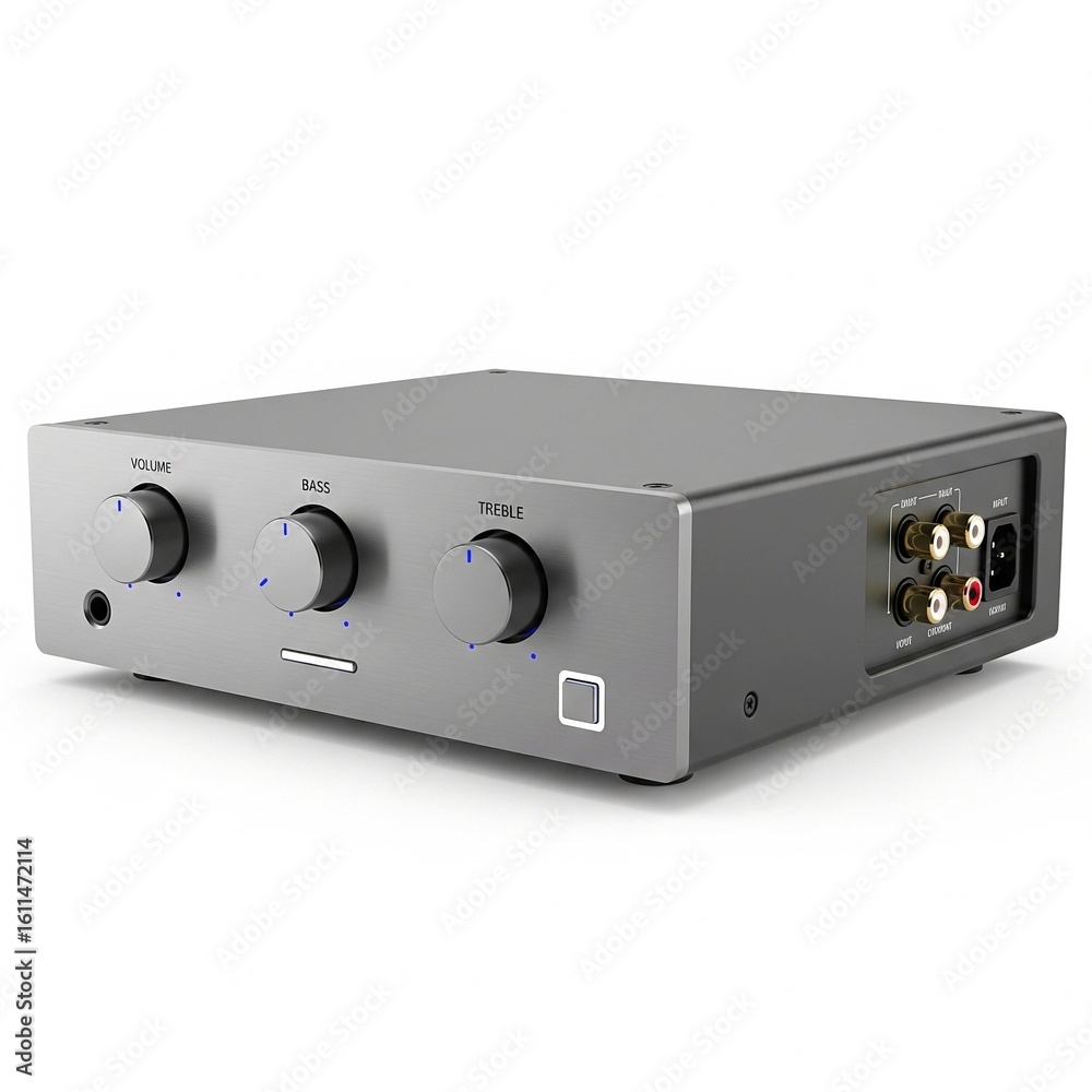 Obraz premium sound box