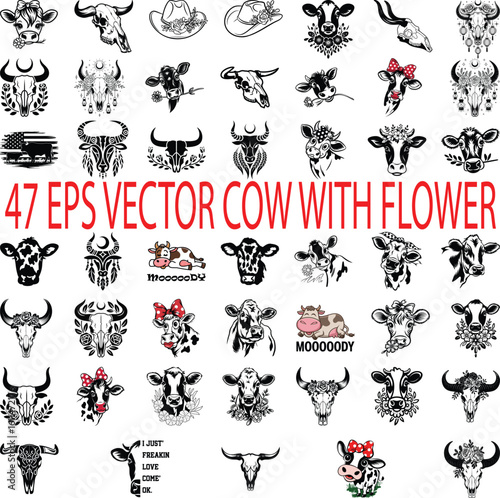 Vector COW with flower eps,SVG, svg, dxf, jpg, svg cow, graphical image Art Print, heifer, muzzle, funny Wolf EPS pdf,  Wolf Silhouette, Wolf in a Forest, Wolf Clipart svg, Wolf Lover svg Cut Fi
USA C
