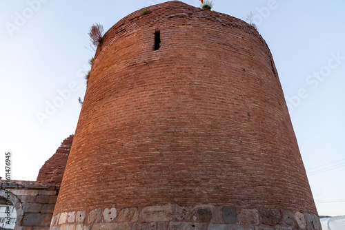 The Yenisehir Gate is a cit...