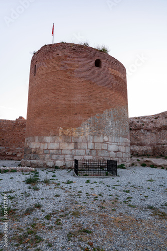 The Yenisehir Gate is a cit...
