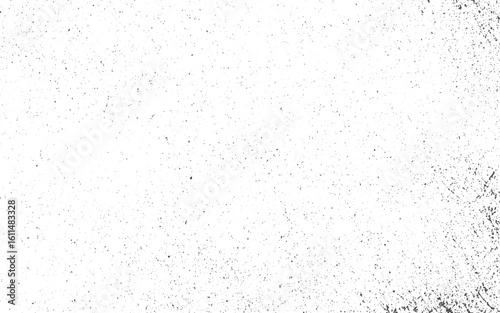 Subtle grunge specs damage scratches dirt vintage texture.Old white color cement wall texture background