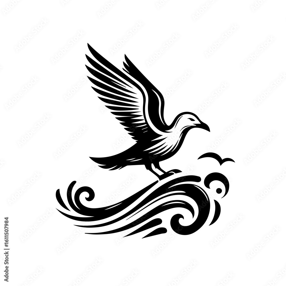 Obraz premium dove of peace