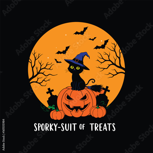 Boo-tiful and Spooky