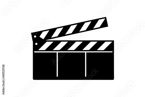  clapperboard movie icon 