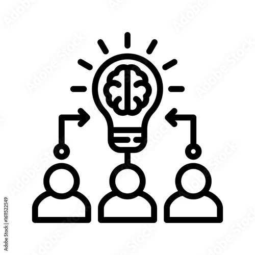 Idea Sharing icon