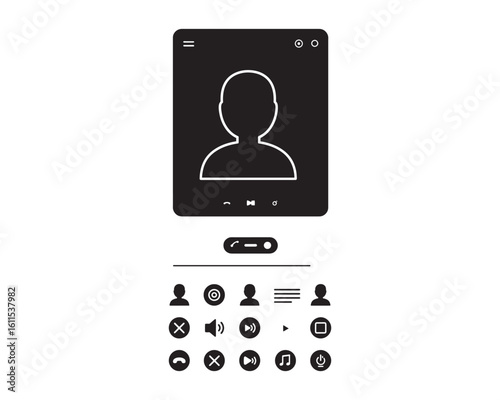 Online Video Call and Content Creation