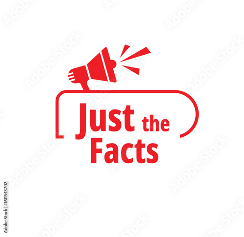 Just the Facts text