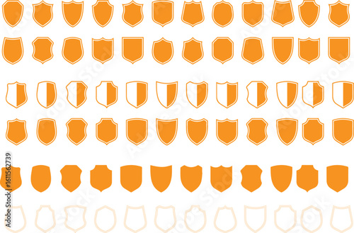 shields icon illustration