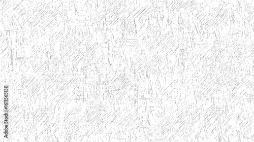 Abstract scratched noise grunge texture. Thin distress overlay background. Rough visual style for design surfaces.