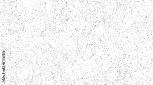 Grunge scratched overlay with fine lines. Abstract distressed texture background. Rough surface graphic for design.