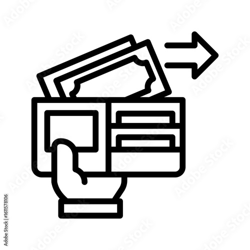 Expense icon