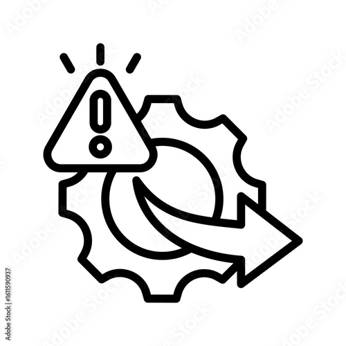 Incident Response icon