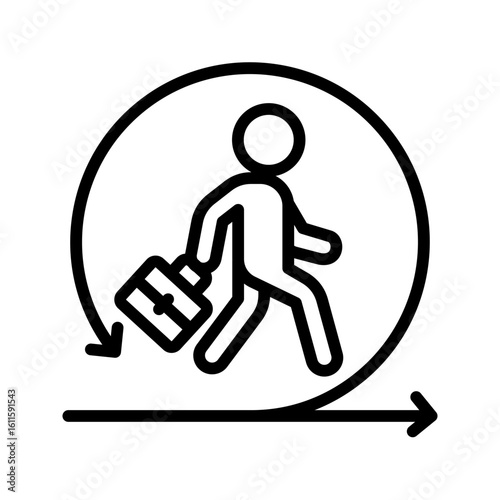 Workforce Agility icon