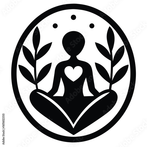 self care vector icon