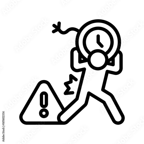 Deadline icon