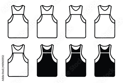 Lead aprons protect health safe line art