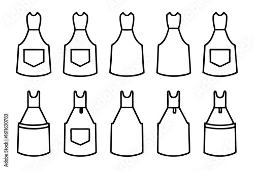 Lead Aprons Used In art
