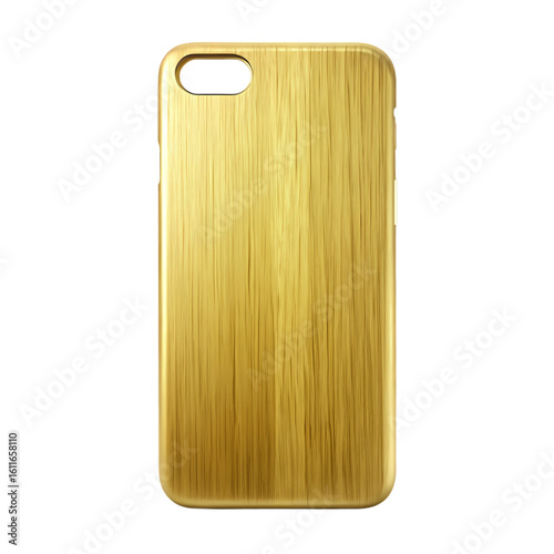 Wooden iPhone Case Light Oak Finish Protective Phone Cover