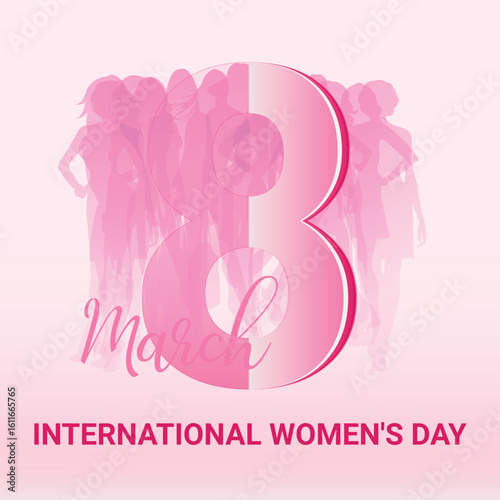international women's day	
