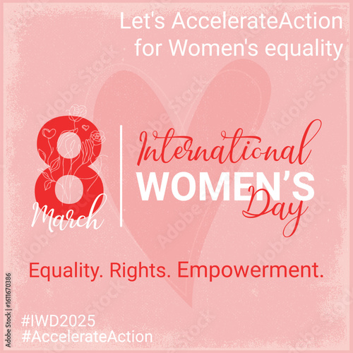 international women's day	
