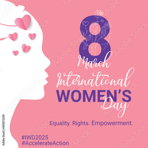 international women's day	
