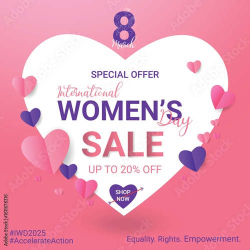 international women's day	

