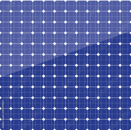 solar panel background