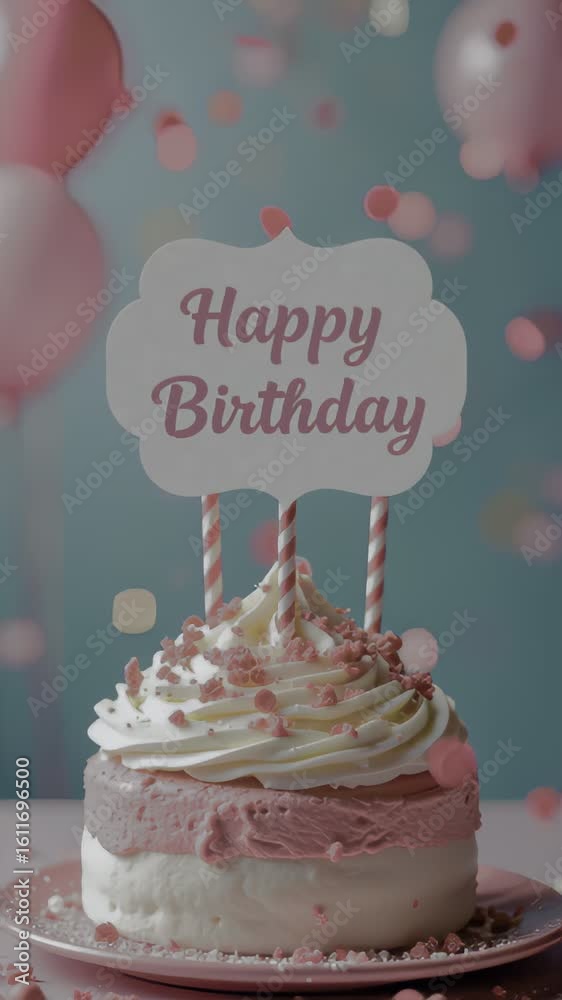 greeting card with text 