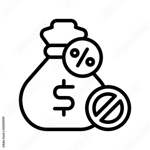 Exemption icon