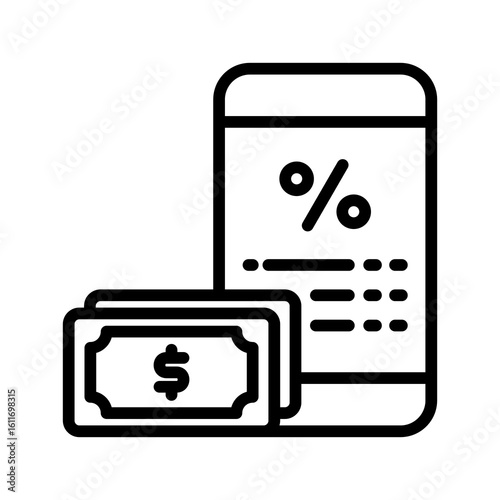 Online Tax icon