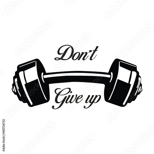 Gym t-shirt design