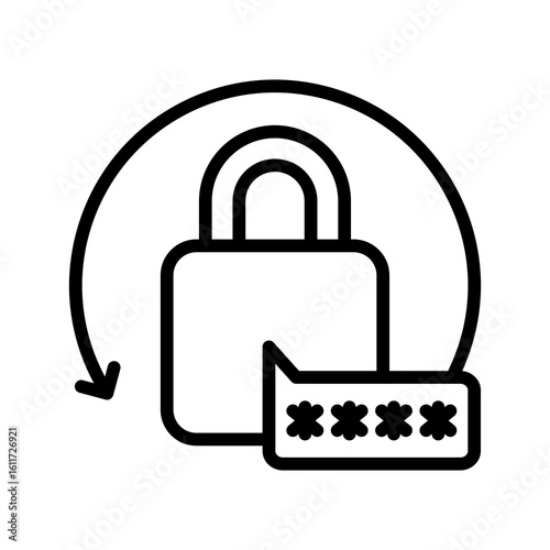 Reset Password icon