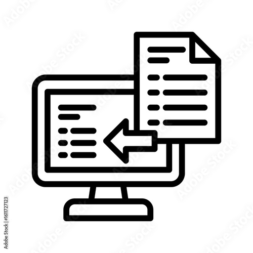 Data Entry icon