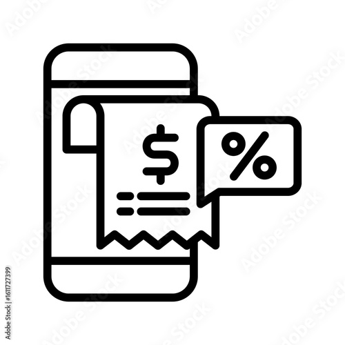 Billing icon