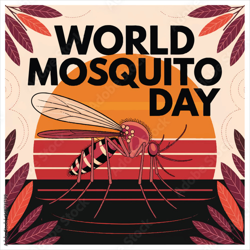 Raising awareness about mosquito-borne diseases and promoting global preventive health measures









