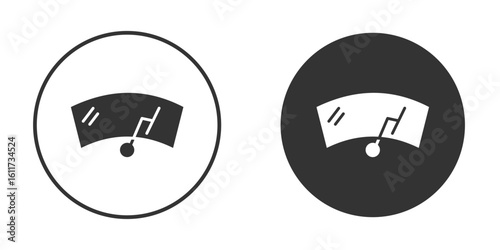 car windscreen icon for web, mobile and infographics.
